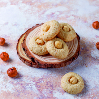 Almond Joyful Rounds