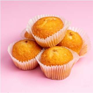 mango Muffins